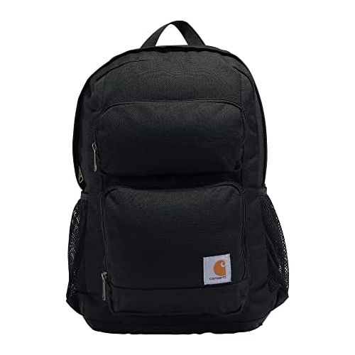  [아마존베스트]Carhartt Legacy Standard Work Backpack with Padded Laptop Sleeve and Tablet Storage, Black