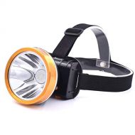 FCYIXIA Headlamp-Outdoor Headlamp， Camping Fishing Running Caving Hiking Search and Rescue - Rugged Zoomable Super Bright Head Lamp Spotlight