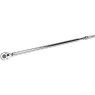 Performance Tool M204 3/4-Inch Drive Torque Wrench with LH/RH Thread Torque Capabilities - 100 to 600 ft/lbs of torque