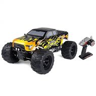 UJIKHSD Remote Control Car Rock Crawler Rc Cars Fuel-Driven High Speed 4Wd Oversized Rc Off Road Vehicle Truck Toy for Adults and Hobby Racing Car