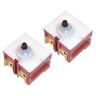Bosch 1710/1711 On/Off Switch (2 Pack) # 1607200155-2PK