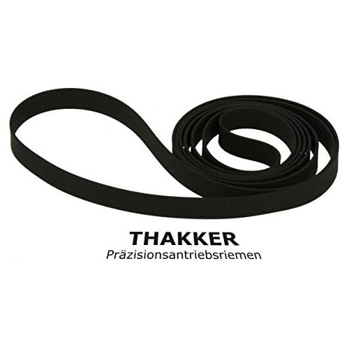  [아마존베스트]Technics SL-303 Genuine Thakker Belt Turntable