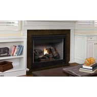 Superior Fireplaces 40 Direct Vent Traditional Electronic Ignition, Gas Fireplace - NG