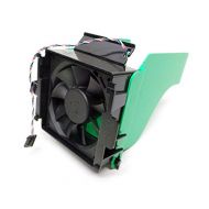 Dell W5457 Dimension 4700 Central Processing Unit (CPU) 5 Pin Cooling Fan with Shroud Assembly