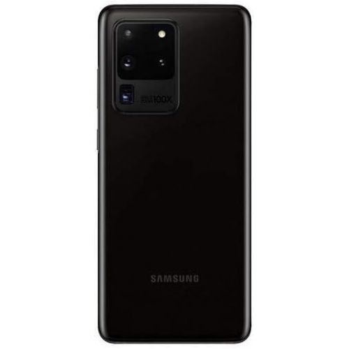  Amazon Renewed Samsung Galaxy S20 Ultra 5G, US Version, 128GB, Cosmic Black for Verizon (Renewed)