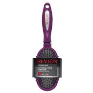[무료배송]Revlon Detangle & Smooth Berry Cushion Hair Brush
