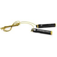 SKLZ Speed Rope Jump Rope and Conditioning Trainer, Black/Yellow