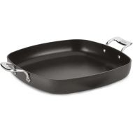 All-Clad Essentials Nonstick Cookware (13 Inch Square Pan)