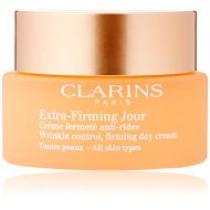 Clarins Extra Firming Day Wrinkle Lifting Cream for All Skin Type, 1.7 Ounce