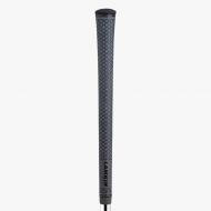 Lamkin UTx Cord Golf Grips, Swinging Grips, with Lamkins Tri-Layer Technology, Solid Gray