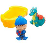 Fisher-Price Mike the Knight: Mike & Squirt Bath Buddies