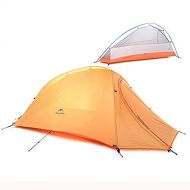 Naturehike 1 Person Outdoor Tent Double-layer Tent Camping Tent Lightweight Tent