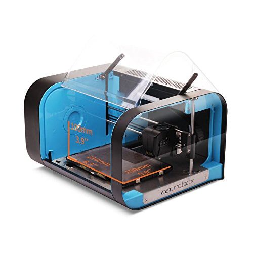  Cel Robox 3D Printer, Dual Extruder, High Definition