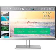 [아마존베스트]HP EliteDisplay (21.5 Inch Full HD IPS) Monitor (HDMI, VGA, USB Hub, 5ms) Black/Silver