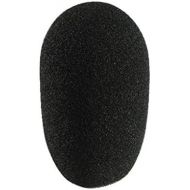 [아마존베스트]Monacor 23.2600 42x65mm Foam Microphone Windshield - Black