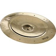 [아마존베스트]Stagg 22038 SENSA 16-Inch China and 10-Inch Splash Cymbal