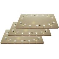 Bosch OS50VC Sander OEM Replacement Pad, 3 Pack # 2600009026-3PK