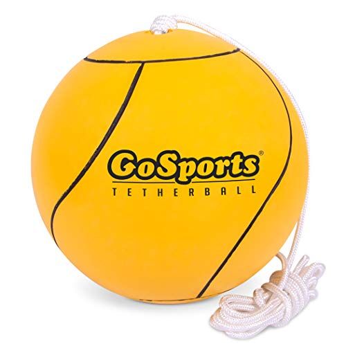  GoSports Backyard Tetherball Game - Full Size Outdoor Tetherball