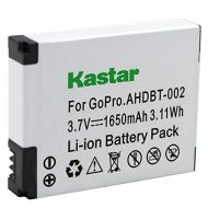 Kastar AHDBT-002 Battery (1-Pack) Replacement for GoPro AHDBT-001, AHDBT-002, GoPro HD HERO1, HERO2, GoPro Original HD Hero Cameras