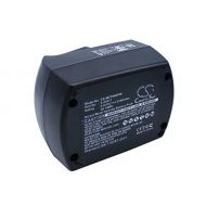 C & S Battery 6.25471 Replacement for Metabo BS9.6, BSP9.6, BS 9.6, Portable Power Tool Battery