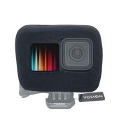 VGSION Windslayer Foam Housing Wind Noise Reduction Case for GoPro Hero 10 and Hero 9 Black(1 PC Pack)