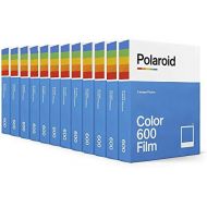 Polaroid Originals Polaroid Color 600 Film 12 Pack (96 Photos) (6014)