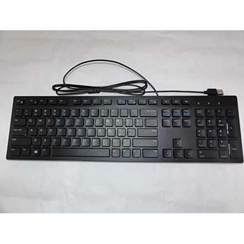 델 Dell 1293 Wired Keyboard - KB216p