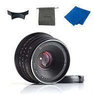 7artisans Photoelectric 25mm f/1.8 Lens for Fujifilm X Mount - Black