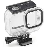 Surpassed Gopro9 Waterproof Housing, 60M/196FT Waterproof Case for GoPro Hero 9 Black, Protective Underwater Dive Housing Shell with Bracket Accessories for Go Pro 9 GoPro 9 Action