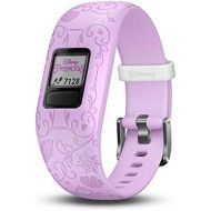 Garmin Vivofit Jr 2, Kids Fitness/Activity Tracker, 1-year Battery Life, Adjustable Band, Disney Princess, Purple