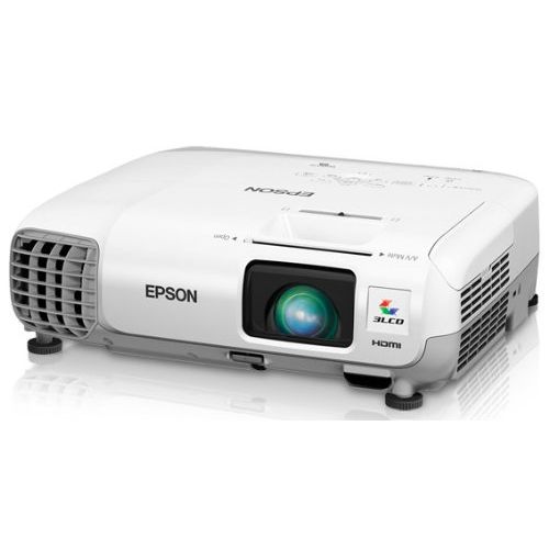 엡손 Epson PowerLite 98, XGA Resolution, 3LCD Projector