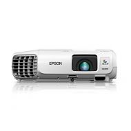 Epson V11H692020 LCD Projector, PowerLite X27,White