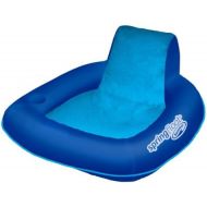 SwimWays Spring Float SunSeat Floating Chair for Pool, Beach, and Lake