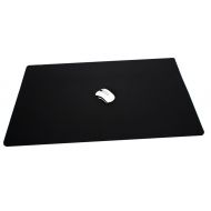 IBaikal Extra Large Super Mouse Pad - 23.6x11.8x0.11 Dimension - Black