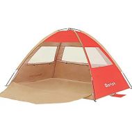 Gorich Beach Tent，UV Sun Shelter Lightweight Beach Sun Shade Canopy Cabana Beach Tents