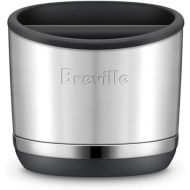Breville the Knock Box 10 Espresso Accessory, One Size, Brushed Stainless Steel