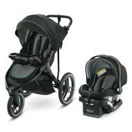 Graco Fitfold Jogger Travel System, Jude