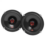 JBL Club 630F - 6.5, Two-way car shallow mount ca audio speaker (No Grill)