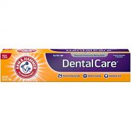 Arm & Hammer Dental Care Toothpaste, 6.3 oz (Pack of 6) (Packaging May Vary)