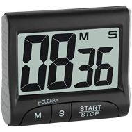 [아마존베스트]TFA Dostmann TFA TFA Digital timer with digital stopwatch countdown with