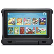 Amazon Kid-Proof Case for Fire HD 10 Tablet (Compatible with 7th and 9th Generations, 2017 and 2019 Releases), Black