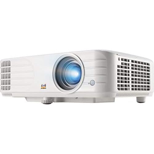  ViewSonic PG701WU 3500 Lumens WUXGA Projector with Vertical Keystone Dual 3D Ready HDMI Inputs and Low Input Latency for Home and Office