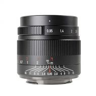7artisans 35mm f0.95 Large Aperture APS-C Mirrorless Cameras Lens Compact for Nikon Z6 Z7 Z50