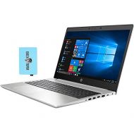 HP ProBook 450 G7 Home and Business Laptop (Intel i5-10210U 4-Core, 8GB RAM, 256GB m.2 SATA SSD + 1TB HDD, Intel UHD Graphics, 15.6 HD (1366x768), WiFi, Bluetooth, Webcam, Win 10 P