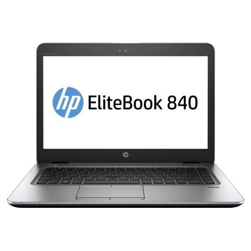 에이치피 HP EliteBook 840 G3 W8E48UP#ABA (14, i5-6300U 2.4GHz, 4GB RAM, 128GB SSD, Webcam, Windows 10 Pro 64)