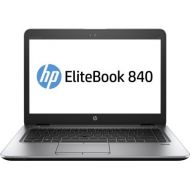 HP EliteBook 840 G3 W8E48UP#ABA (14, i5-6300U 2.4GHz, 4GB RAM, 128GB SSD, Webcam, Windows 10 Pro 64)