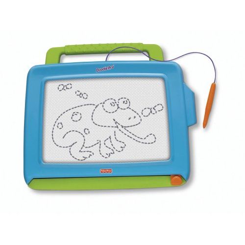  Fisher-Price Doodle Pro Classic Blue