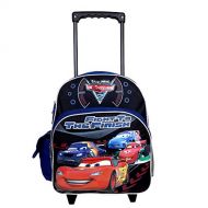 Disney Pixar Cars 2 - Figh to the Finish Toddler Rolling Backpack