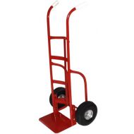 Milwaukee Hand Trucks 33030 Heavy Duty Dual Handle Truck with 10-Inch Pneumatic Tires