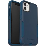 [아마존베스트]OtterBox Commuter Series Case For iPhone 11 - Bespoke Way (Blazer Blue/Stormy Seas Blue)